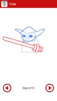 Learn To Draw Lego Star Wars screenshot 2