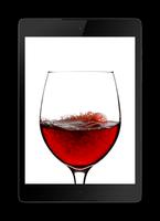 Red Wine 3D Video capture d'écran 2