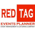 Red Tag Events Planner-icoon