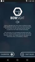 BowSight Affiche