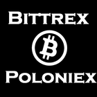 Poloniex - Bittrex icône
