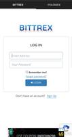 Poloniex - Bittrex 포스터