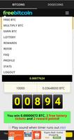 FreeBitco.in screenshot 2