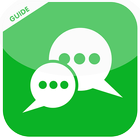 آیکون‌ 1 WeChat Video Call Guide