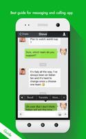 1 WeChat Video Call Guide الملصق