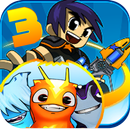 Ultimate Slugterra 2 game cheat APK
