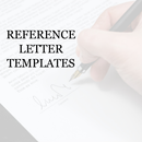 REFERENCE LETTER TEMPLATES APK