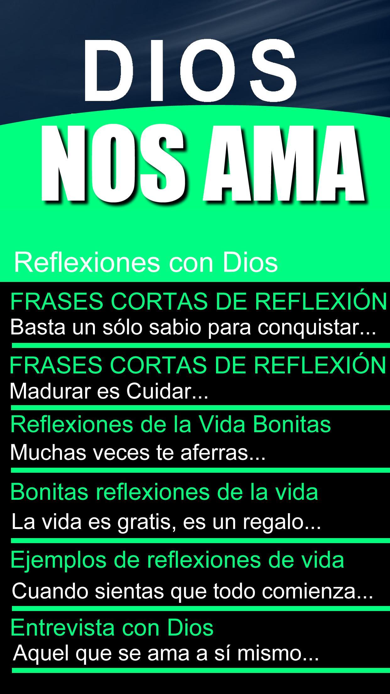 Download do APK de Reflexiones con Dios para Android Download do APK de Reflexiones con Dios para Android