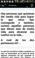 Reflexiones y mensajes de vida Screenshot 2