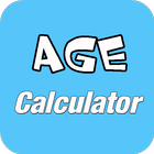 Advanced Age Calculator icône