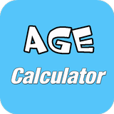Advanced Age Calculator icône