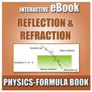 PHYSICS REFLECTION AND REFRACTION-FORMULA EBOOK APK