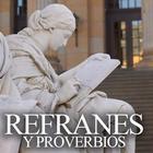 Refranes proverbios y dichos ไอคอน