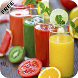 Refreshing Juice Recipes icône