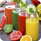 Refreshing Juice Recipes 图标