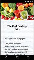 Refreshing Juice Recipes 截图 1