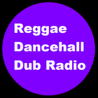 Reggae Dancehall Dub Music Radio icono