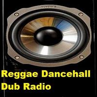 پوستر Reggae Dancehall Dub Music Radio