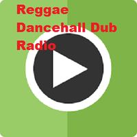 Reggae Dancehall Dub Music Radio ภาพหน้าจอ 1