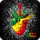 Rasta Reggae Music icono
