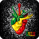 Rasta Reggae Music icono