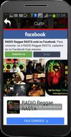 Rádio Reggae Rasta II DF ภาพหน้าจอ 1