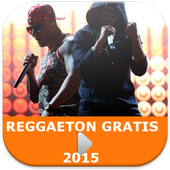 Reggaeton Gratis 2016 🎧 icon