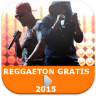 Reggaeton Gratis 2016 🎧 图标