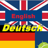 Deutsch Englisch Trainer Zeichen