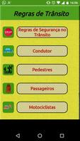برنامه‌نما Regras de Trânsito عکس از صفحه