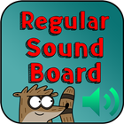 Regular Soundboard icône
