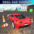 Real Car Parking : Street Driving 3D أيقونة