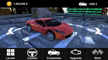 Real Car Parking : Street Driving 3D تصوير الشاشة 1
