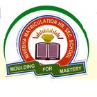 ikon Nivedha M H S School Porayar