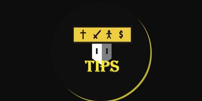 Tips for Reigns-poster