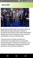 Renewable Energy India Expo スクリーンショット 3