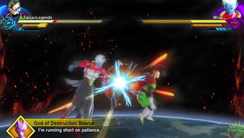 New Battle Dragon Ball Xenoverse hint capture d'écran 2