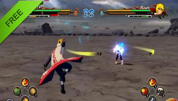 New Battle Naruto Ultimate Ninja Storm 4 Hint screenshot 2