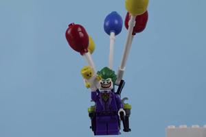 How To Play Lego Batman постер