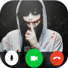Icona Video Call From Jeff The Killer