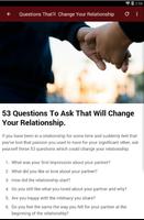 RELATIONSHIP QUESTIONS скриншот 3