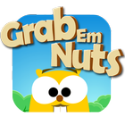 Grab em Nuts Casual أيقونة