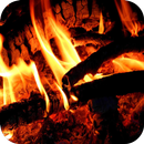 Relax & Sleep Fireplace Sounds APK