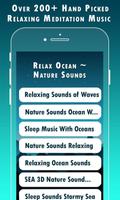 Sea Sounds Ocean Nature Sounds Ekran Görüntüsü 1