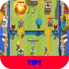 Tips Clash Royale biểu tượng