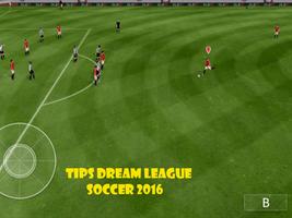 Tips Dream League Soccer 2016 imagem de tela 1