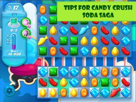 Tips Candy Crush Soda Saga capture d'écran 1