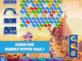 Guide Bubble Witch Saga 2 постер