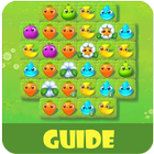 Guide Farm Heroes Super Saga icône