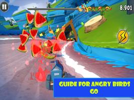 Guide for Angry Birds Go screenshot 1